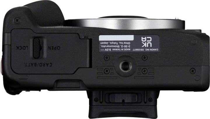 Image du produit Canon EOS R50 Creator Kit (18 - 45 mm, 24.20 Mpx, APS-C / DX)