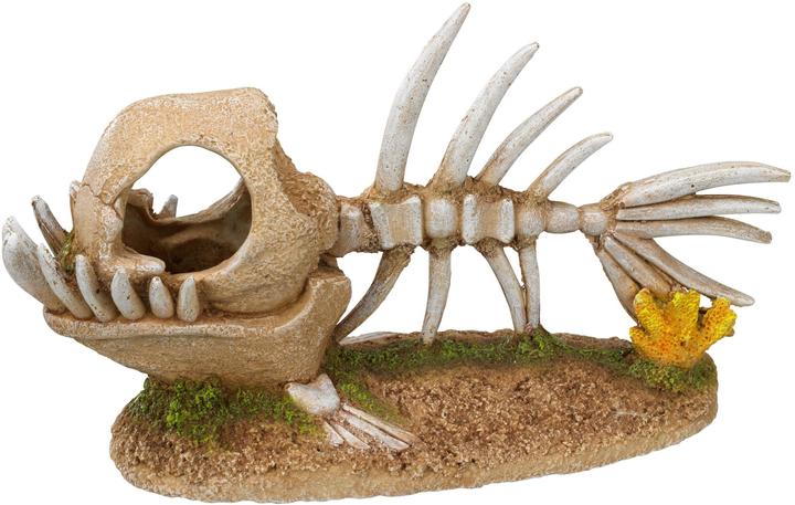Produktbild Nobby Aqua Ornaments MONSTERFISCH SKELETT (Dekoration, sonstige Gegenstände)
