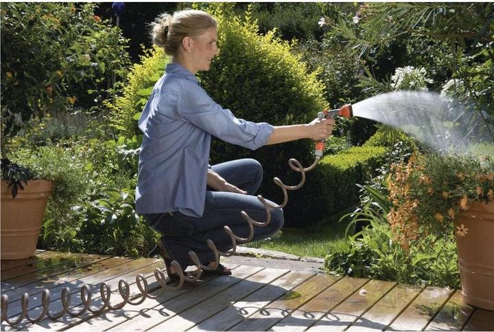 Produktbild Gardena Spiralschlauch-Set (10 m, 9 mm)