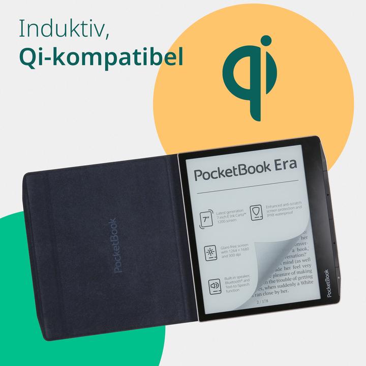 Produktbild PocketBook Charge - Cover (PocketBook Era)