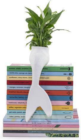 Produktbild Bitten Blumentopf Mermaid (16 cm)