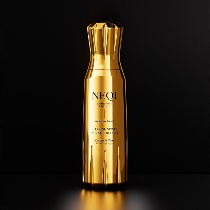 Produktbild Neqi Treatment Treasure Diamond Glass Spray for All Hair Types 180ml (180 ml)