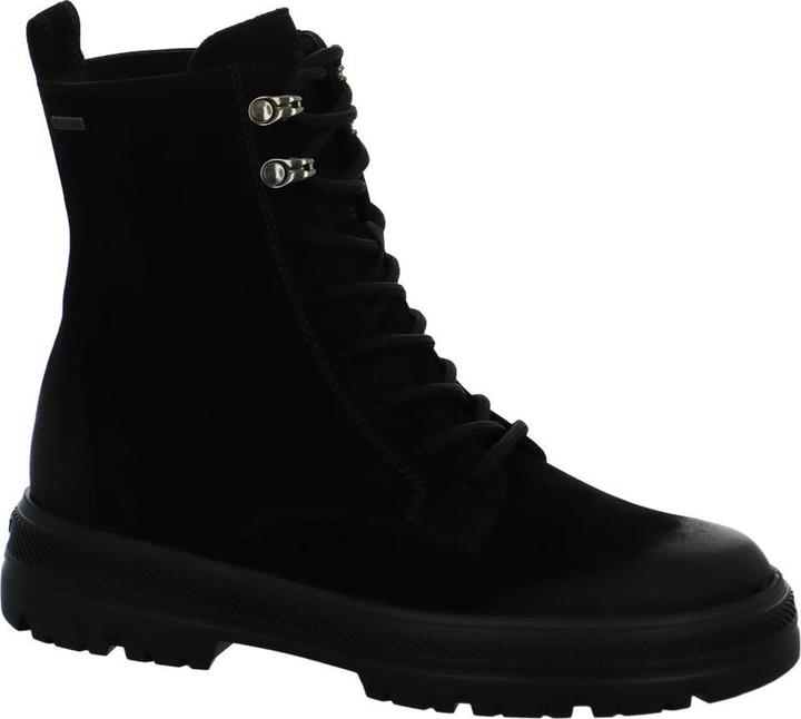 Sport Nubuck Gore Nero 006