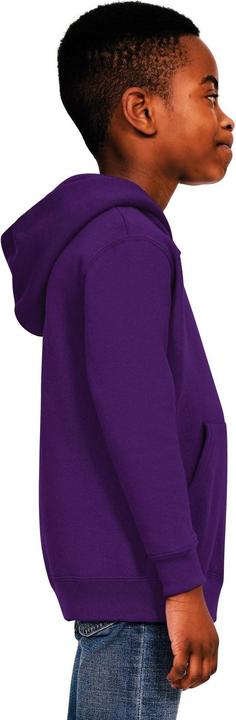 Actual product image Universal Textiles Childrens/Kids Blended Ringspun Cotton Hoodie (92)
