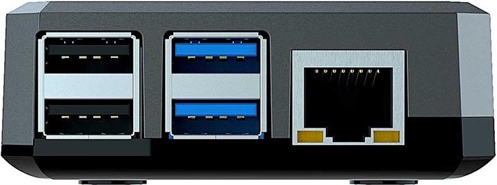 Image du produit Le cas de l'ONE pour la framboise Pi 4