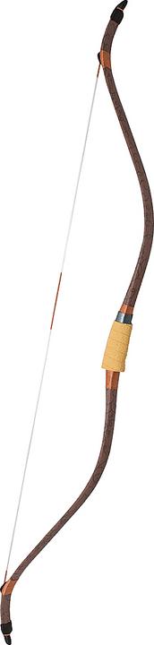 Immagine prodotto Freddie Archery Horse BOW Traditional KTB 48" 40 lbs Carbon RH-LH String Incl.
