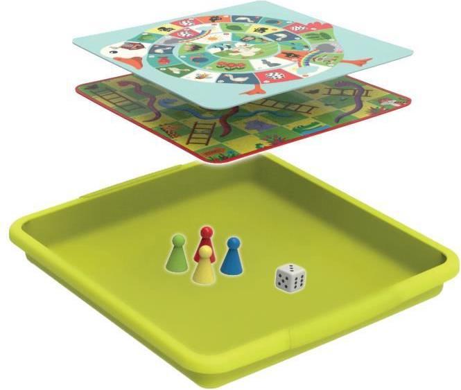 Produktbild Smoby Zubehör Spielhaus Spiele-Schublade