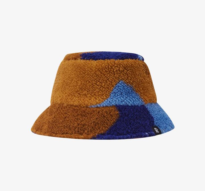 Actual product image Reima Fishing hat "Piletys" blue/small patterned (50)