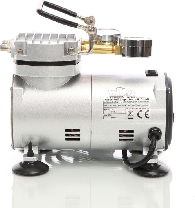 Produktbild Wiltec AS20W (4 Bar, 23 l)
