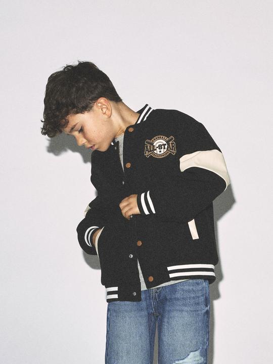 Produktbild Name it College Bomberjacke (122)