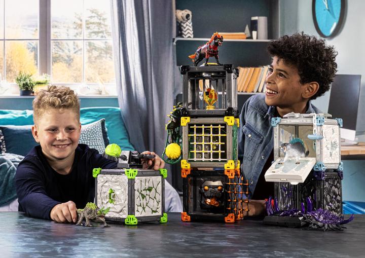 Produktbild Schleich BattleCave Dschungeltarantel
