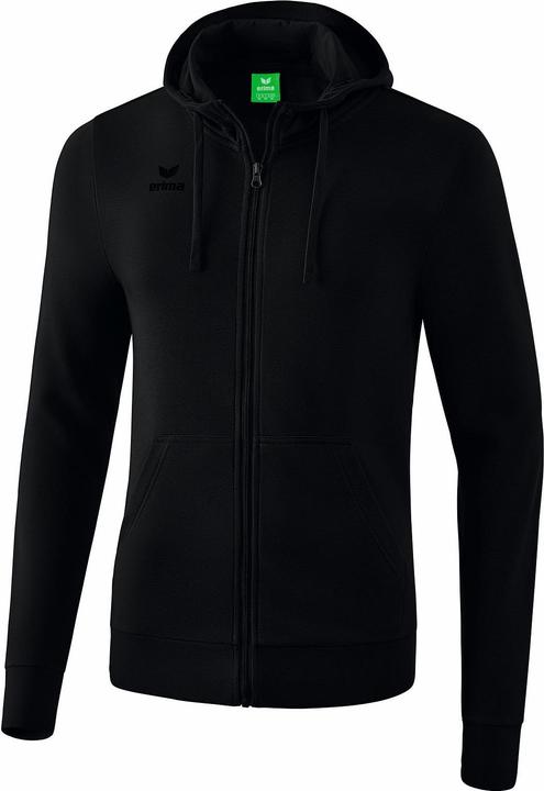 Actual product image Erima Hooded Sweat Jacket (140)