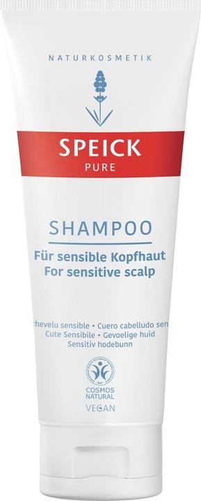 Speick Pure shampooing (200 ml, Shampoing liquide)