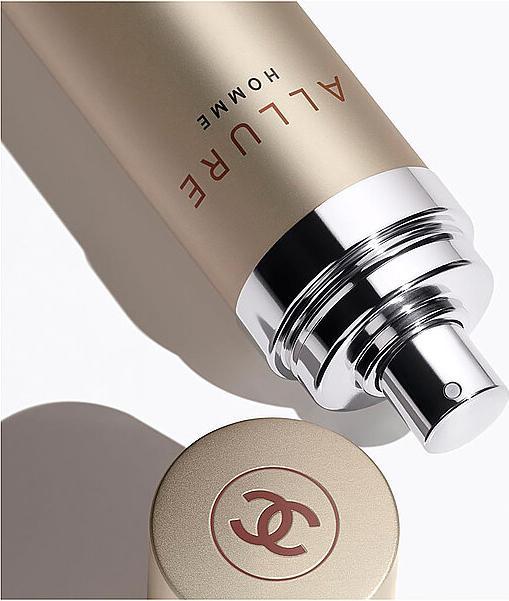 Actual product image Chanel Allure Homme All Over Spr 100 ml (Body milk, 100 ml)