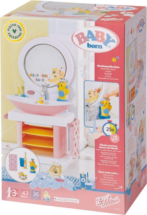 Immagine prodotto Zapf Creation Lavabo da bagno