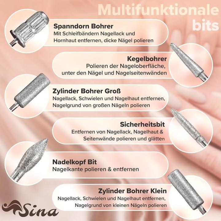 Actual product image Arebos Nail cutter