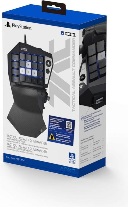 Actual product image HORI Tactical Assault Commander (PS4, PS5, PC)