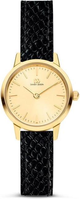 Image du produit Danish Dänisches Design Akilia Mini All Gold Black IV19Q1268 (22 mm)