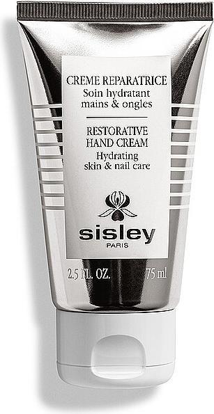 Actual product image Sisley Crème R'paratr Hydrating Mains & Ongles es (75 ml)