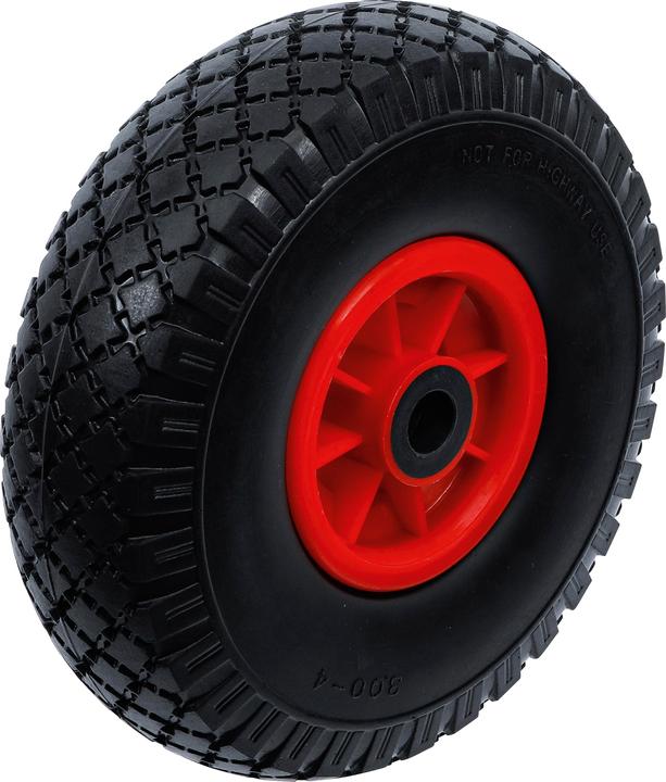 Immagine prodotto BGS Ruota in PU per camion con sacchi (100 kg)
