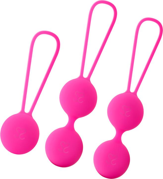 Produktbild Moressa Osian Chinese-Balls Set Premium