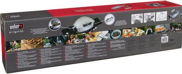 Immagine prodotto Weber Spiedo rotante serie Q 300 e 3000