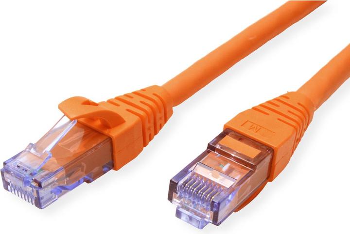 Actual product image Roline Network cable (UTP, CAT6a, 5 m)