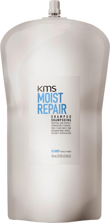 Produktbild KMS California Moist Repair Shampoo Pouch (750 ml, Flüssiges Shampoo)