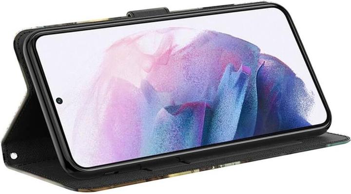 Actual product image Cover-Discount Glitter effect cat case (Samsung Galaxy S24 Ultra)