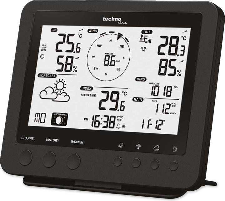Immagine prodotto Technoline Stazione meteorologica WS 1900
