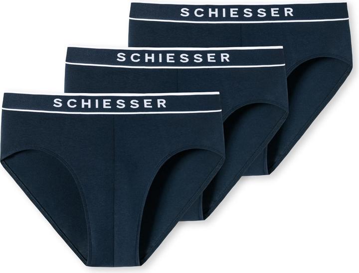 Produktbild Schiesser Organic Cotton Slip (S, 3er Pack)