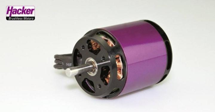 Produktbild Hacker Flugmodell Brushless Elektromo