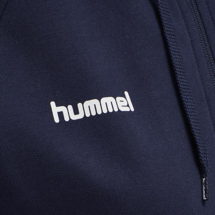 Immagine prodotto hummel Go Cotton Zip Hoodie Donna (XL)