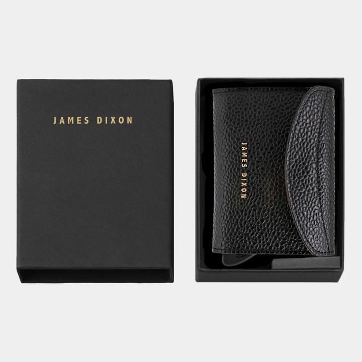 Immagine prodotto James Dixon Grande Caviale - Oro nero - Tasca portamonete