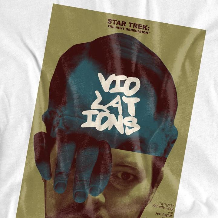 Produktbild The Next Generation Season 5 Episode 12 TShirt (XXL)