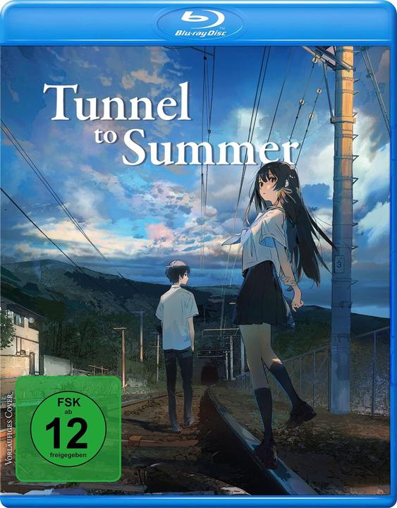 Image du produit Tunnel vers l'été (Blu-ray, 20241212, Allemand)