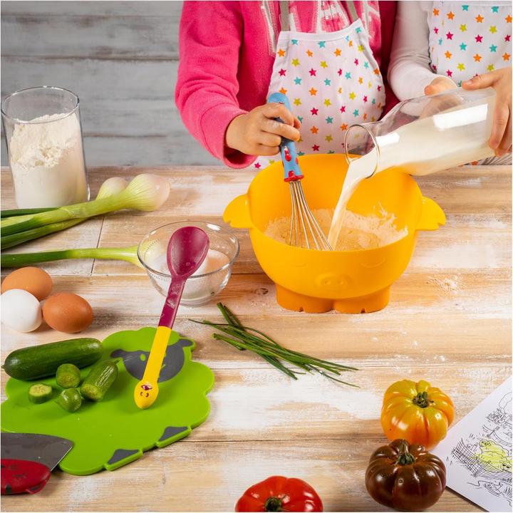Actual product image Kuhn Rikon Kids Kitchen Stirring Spoon Goose