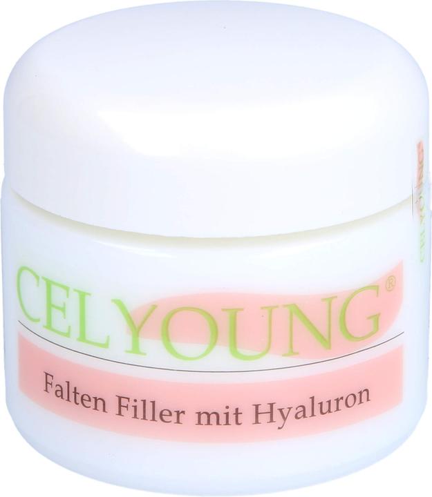 Produktbild Celyoung Falten Fil M Hyal (100 ml)