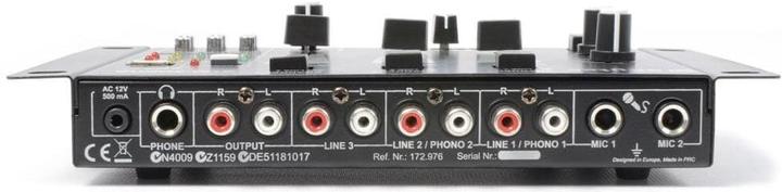 Produktbild Skytec DJ-Mixer STM-3020B (DJ Controller)