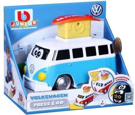 Immagine prodotto BB Junior Volkswagen Press and Go Bus