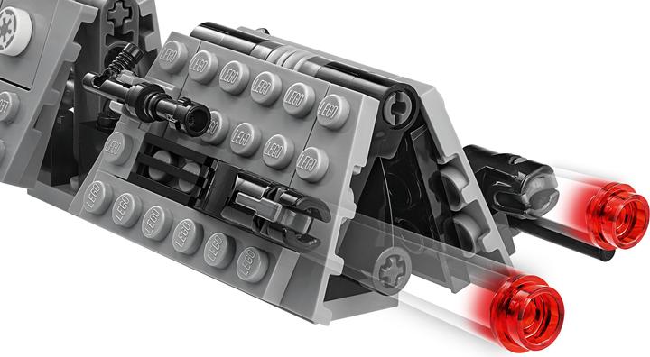 Produktbild LEGO Imperial Patrol Battle Pack (75207, LEGO Star Wars)