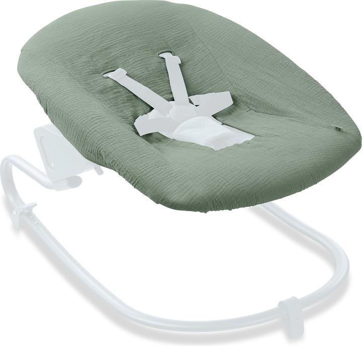 Produktbild Hauck Schonbezug für Babywippen und Hochstuhlaufsätze