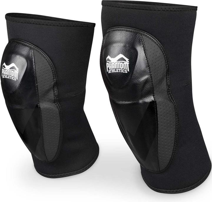 Actual product image Phantom Athletics Knieschützer RIOT Pro (L, XL, S/M, Knee pad, Pair)