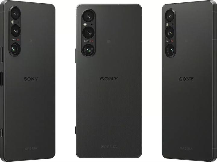 Produktbild Sony Xperia 1 V (256 GB, Khaki Green, 6.50", Hybrid Dual SIM, 48 Mpx, 5G)