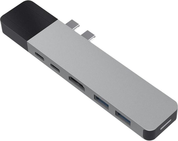 Immagine prodotto Hyper Drive Net 6-in-2 Hub (Thunderbolt, 2 Porti)