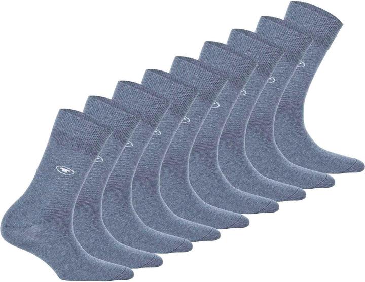 Immagine prodotto Tom Tailor Calzini Casual - 20046 (confezione da 9, 35 - 38)