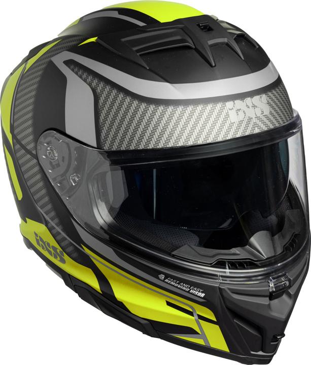 Immagine prodotto iXS Custodia integrale iXS912 SV 2.0 Blade (59 - 60 cm, L)
