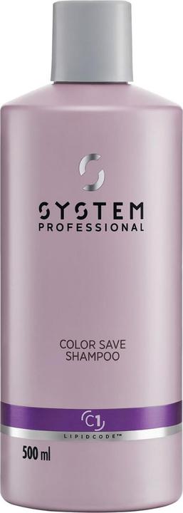 System Professional Color Save - Shampoo (500 ml)