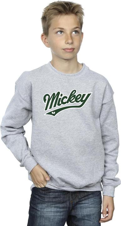 Image du produit Disney - Sweat MICKEY MOUSE BOLD - Garçon (140, 146)