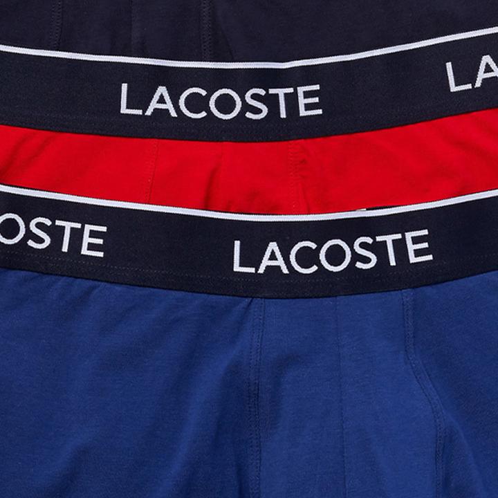 Actual product image Lacoste Boxer shorts (L, pack of 3)